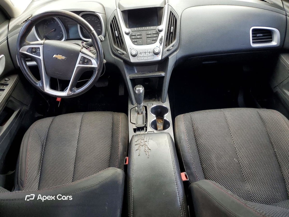 Chevrolet Equinox 2017