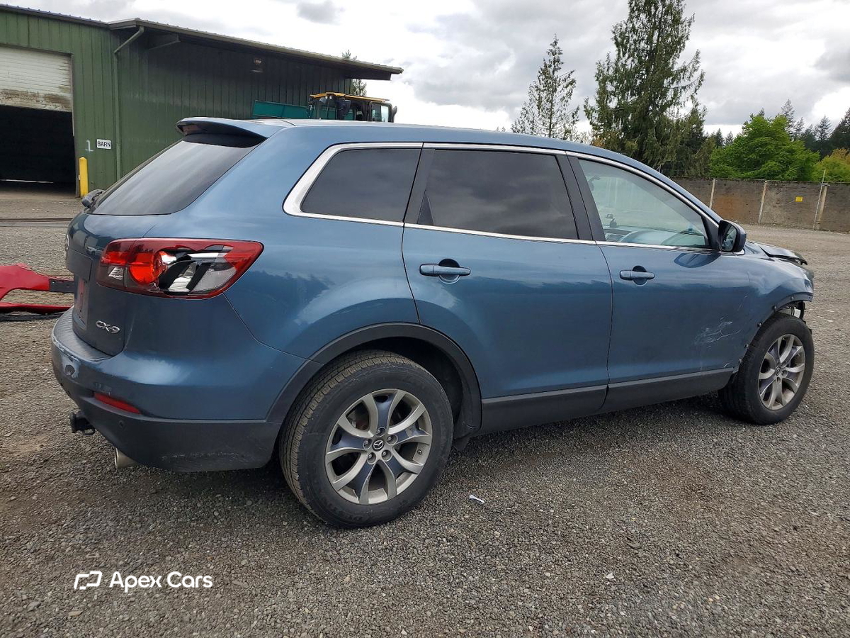 Mazda CX-9 2014
