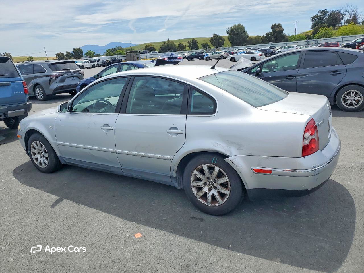 Volkswagen Passat 2003