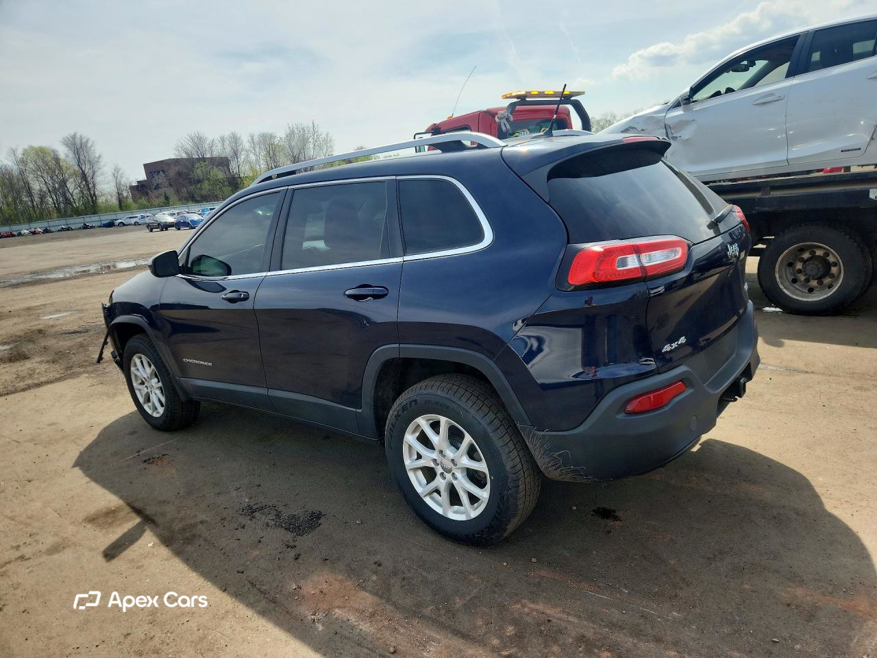 Jeep Cherokee 2015