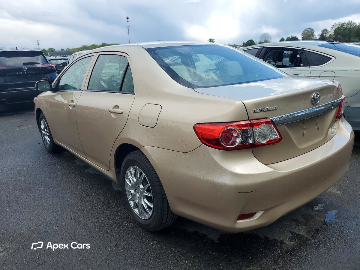 Toyota Corolla 2012