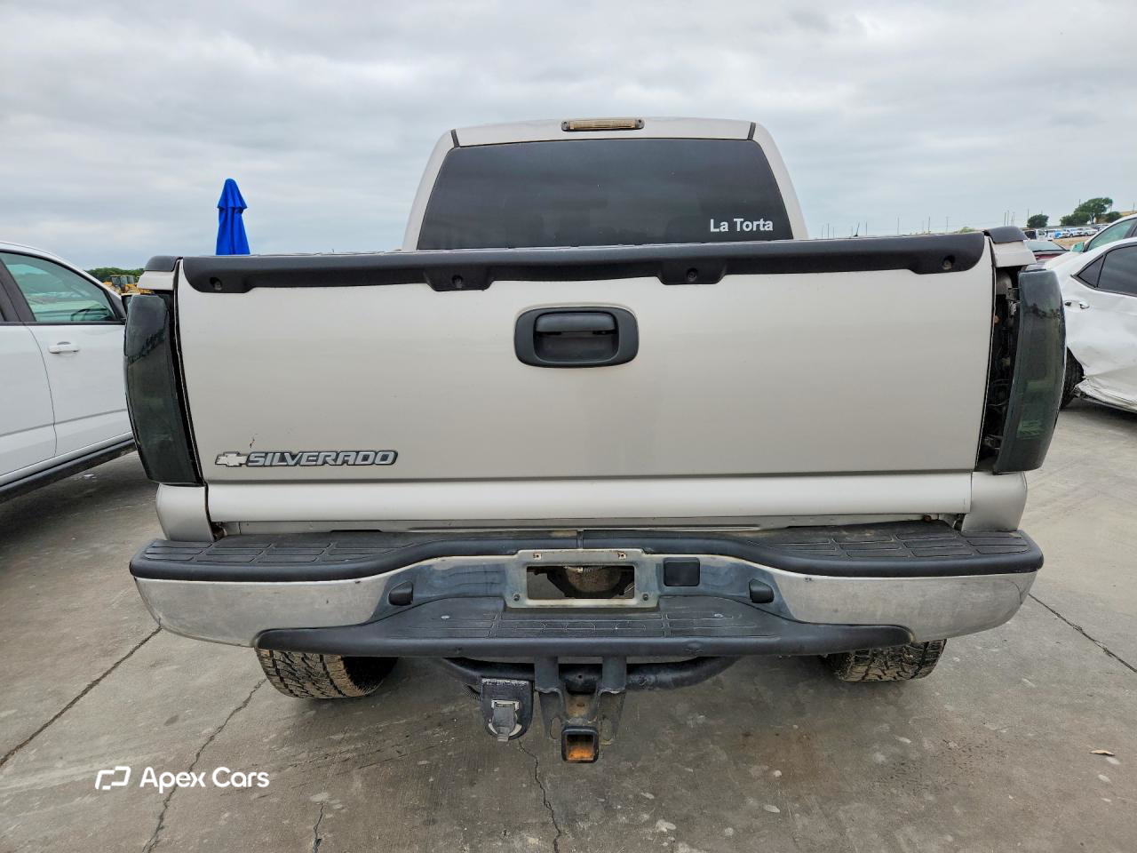 Chevrolet Silverado 2006