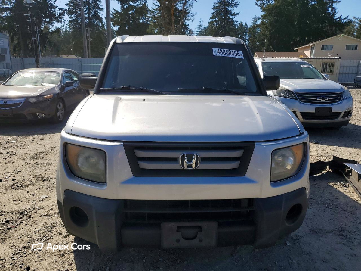 Honda Element 2008