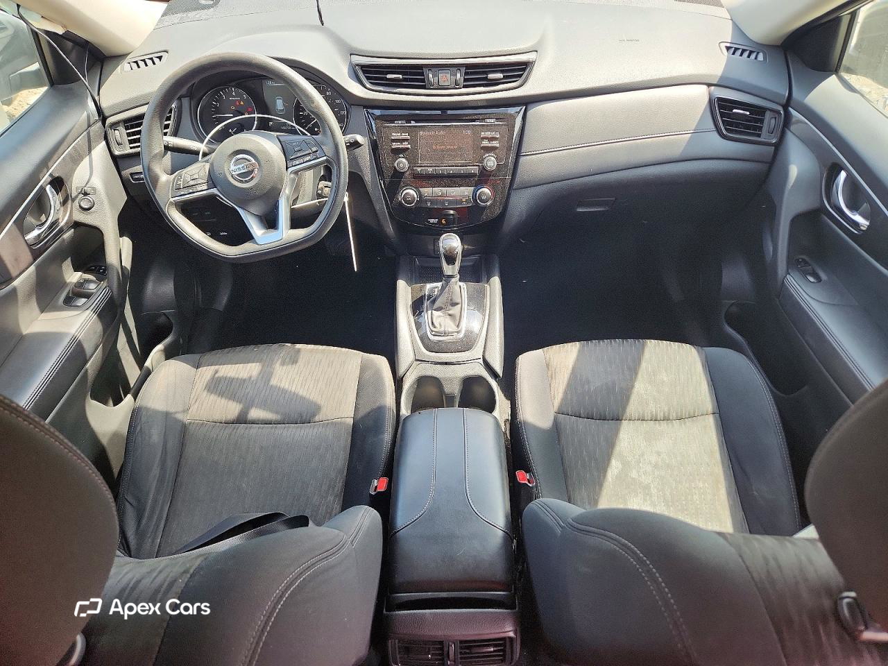 Nissan Rogue 2017