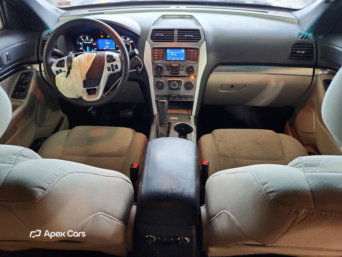 Ford Explorer 2015