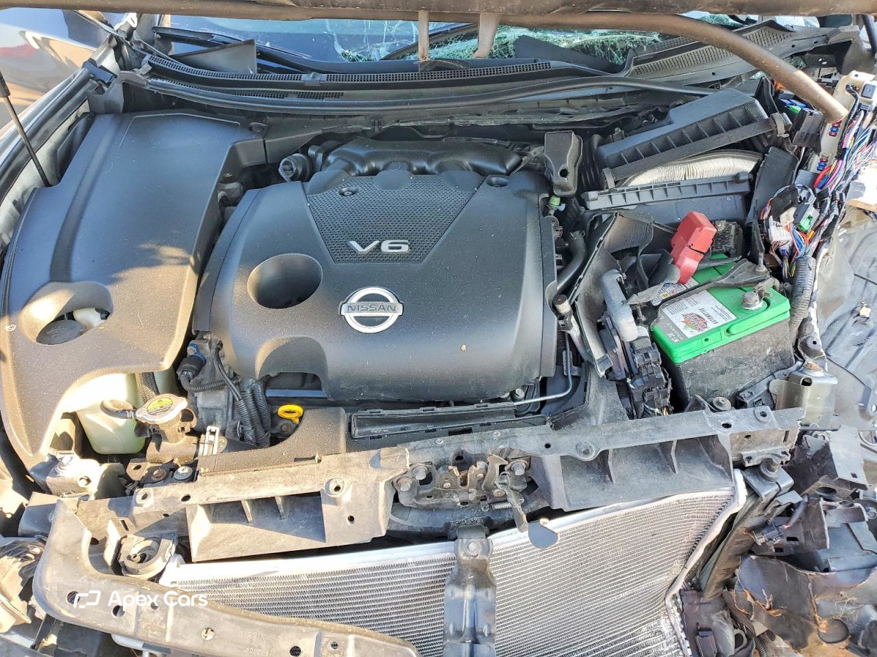 Nissan Maxima 2013
