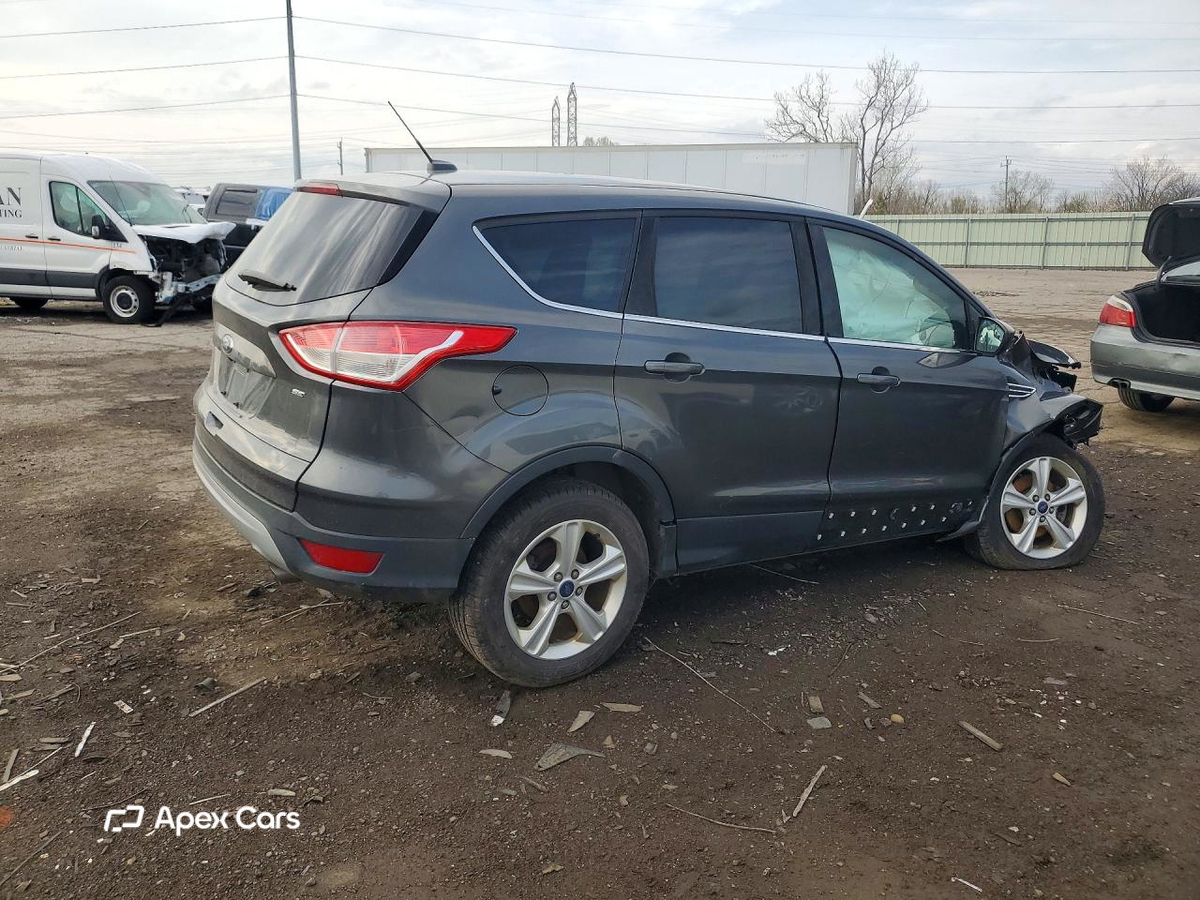 Ford Escape 2016
