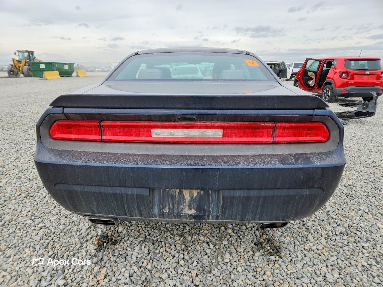 Dodge Challenger 2012