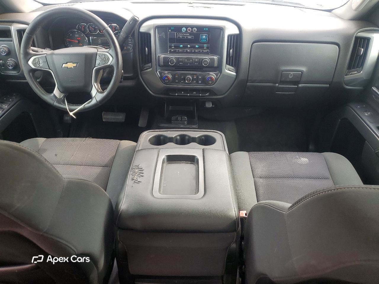 Chevrolet Silverado 2014