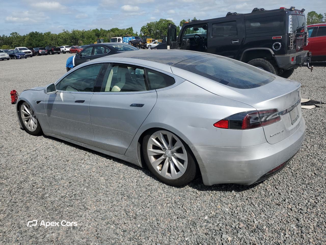 Tesla Model S 2017