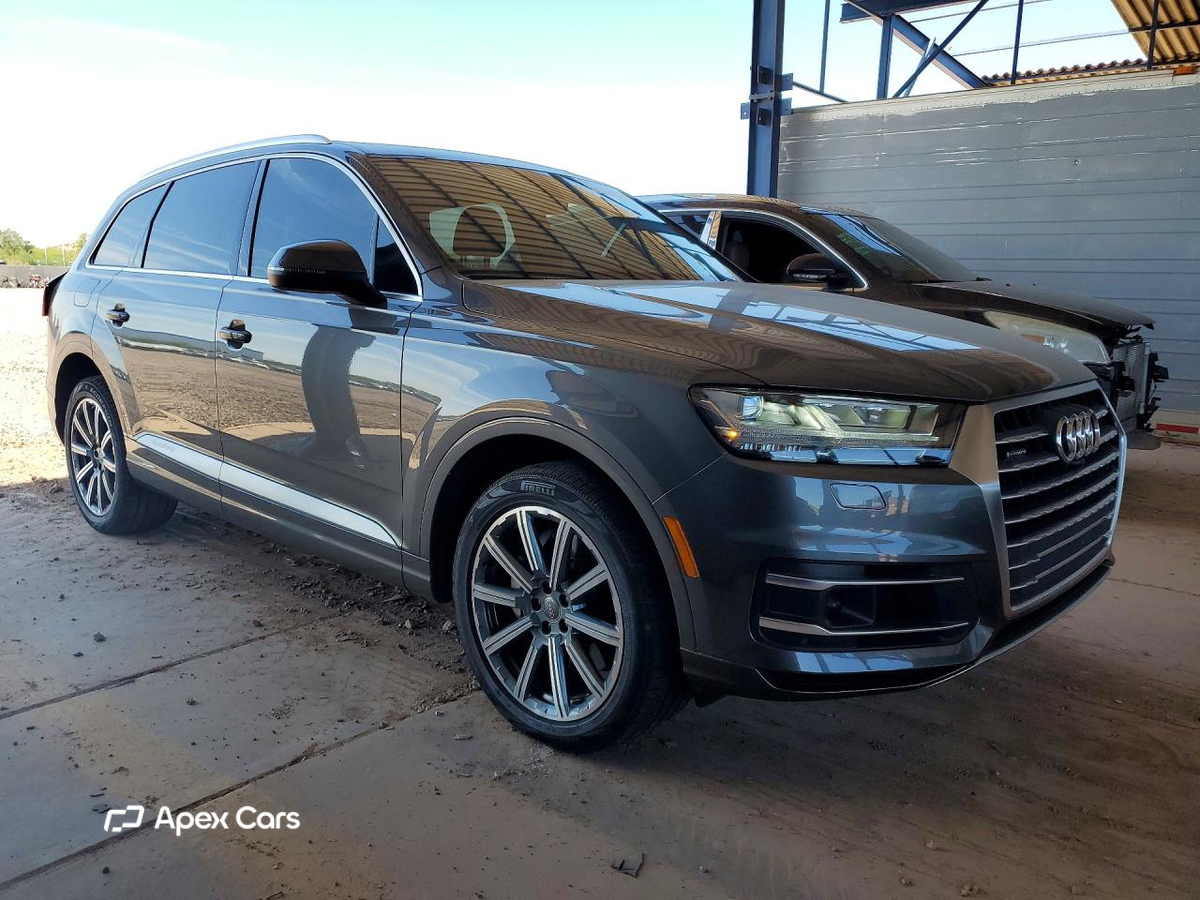 Audi Q7 2018