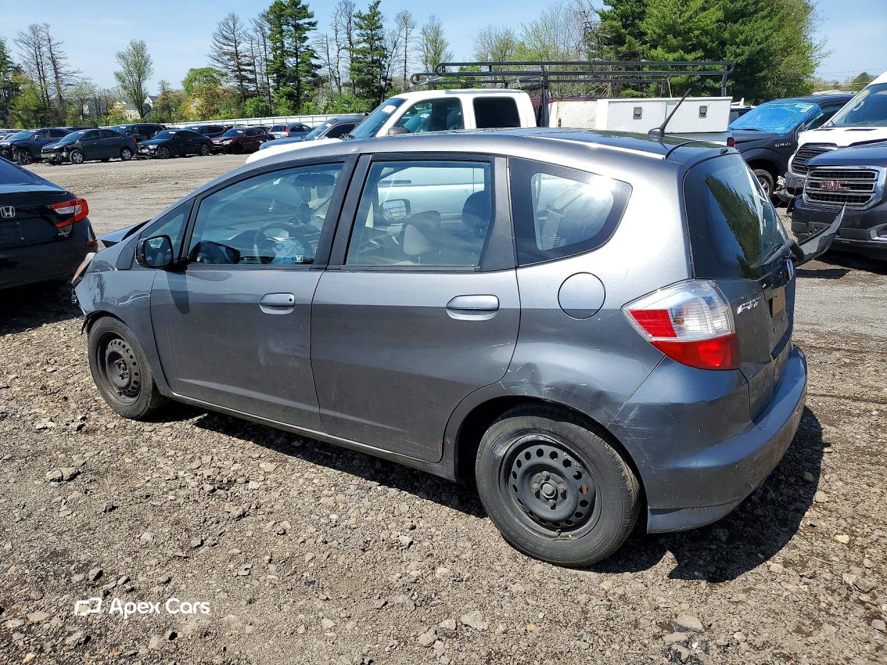 Honda Fit 2013