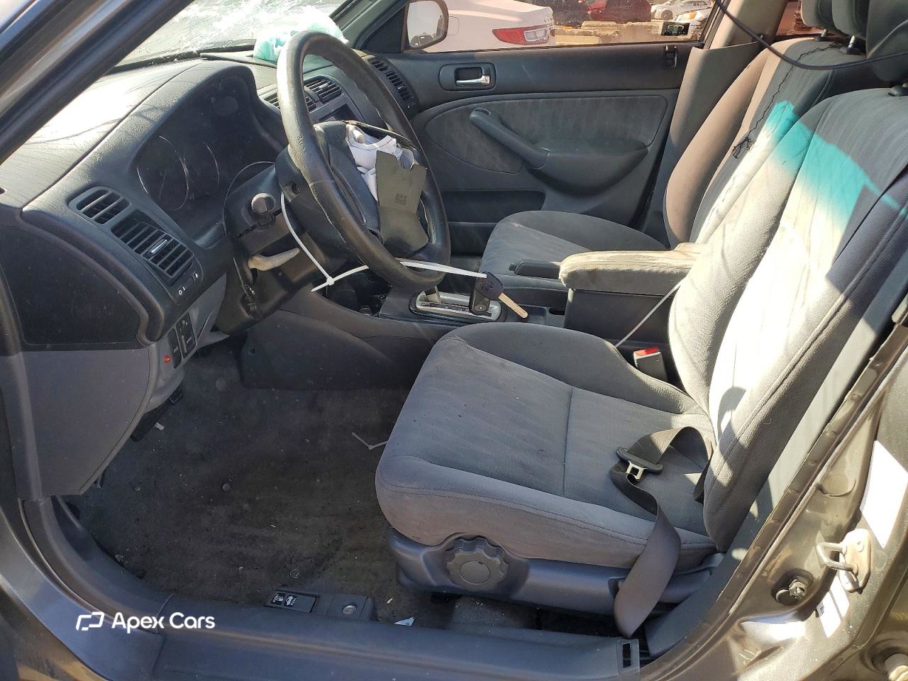 Honda Civic 2004
