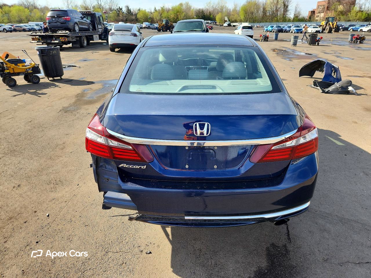Honda Accord 2017