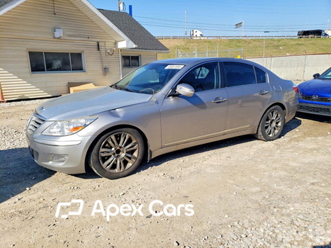 Hyundai Genesis 2011 - Image 1 of 13