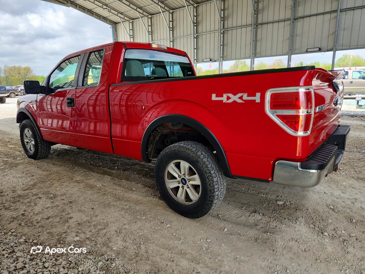 Ford F-150 2012