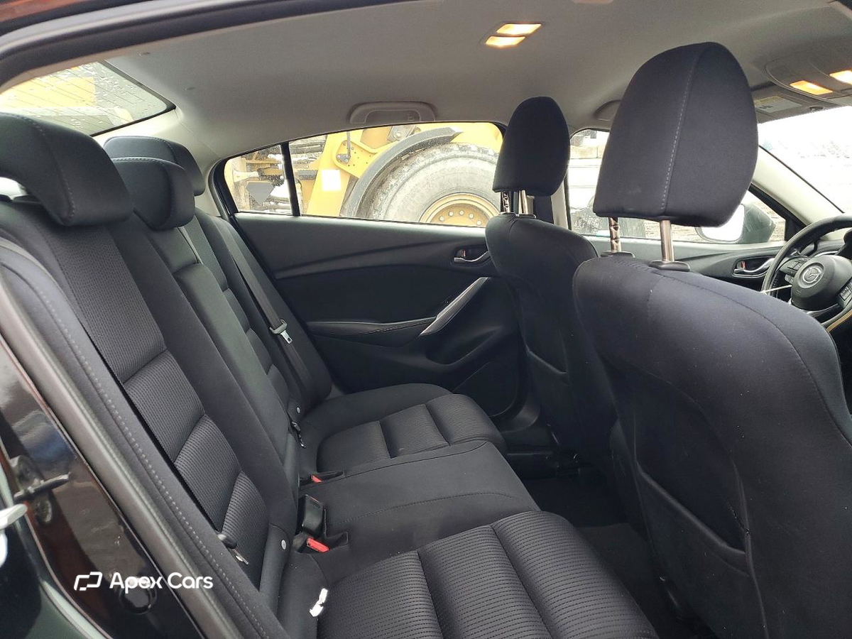 Mazda 6 2016