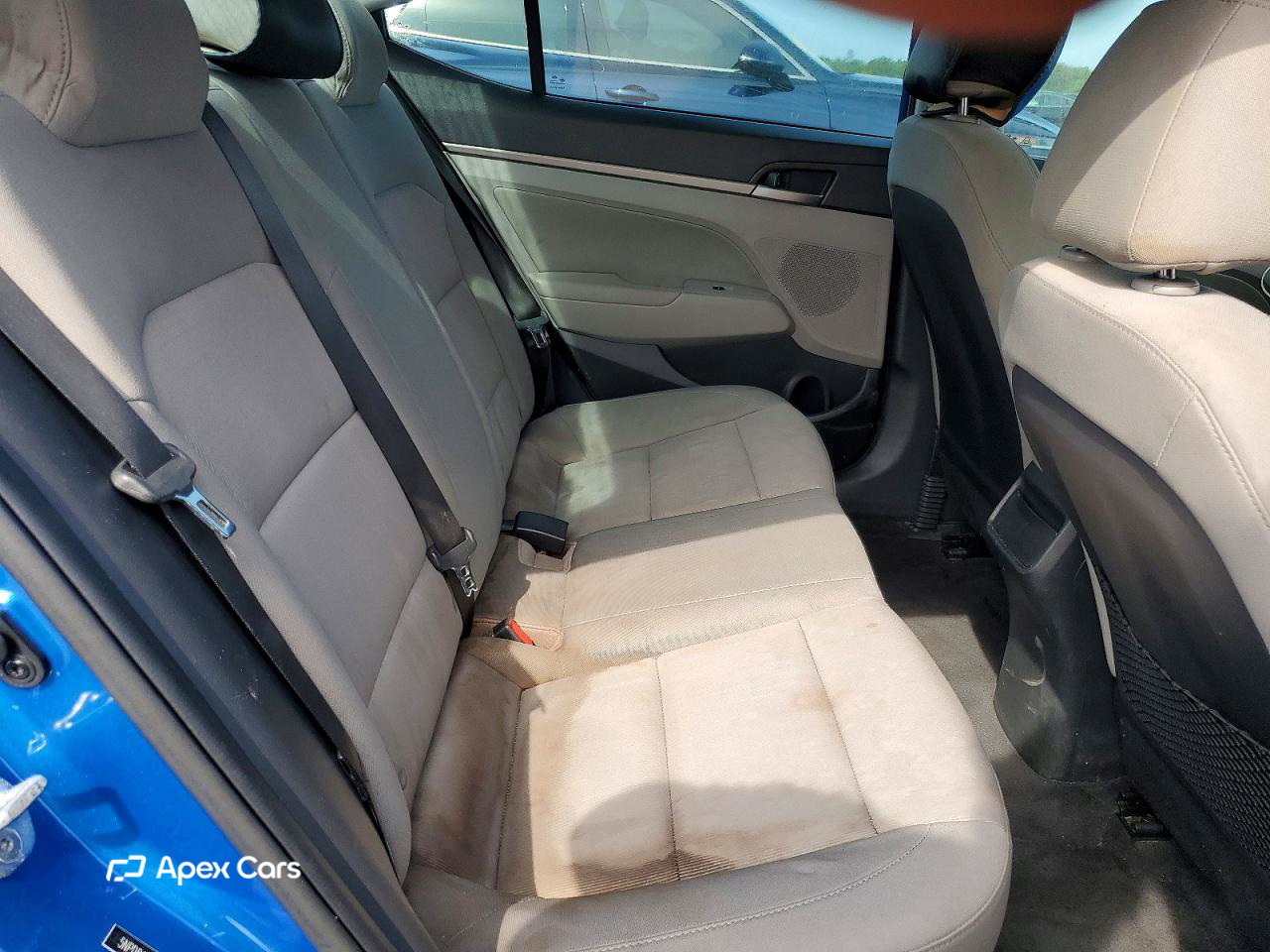 Hyundai Elantra 2018
