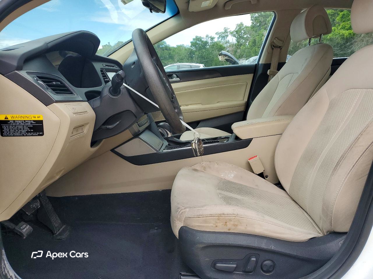 Hyundai Sonata 2017
