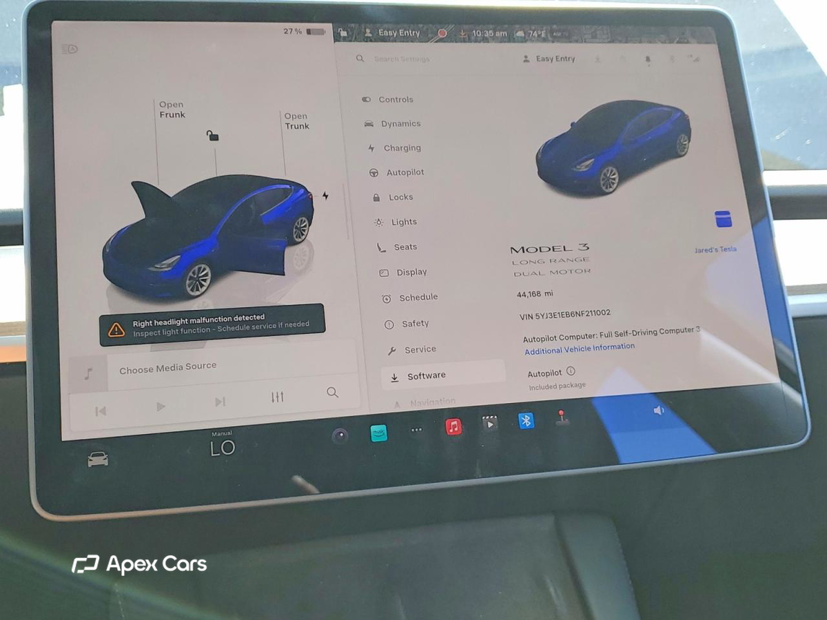 Tesla Model 3 2022