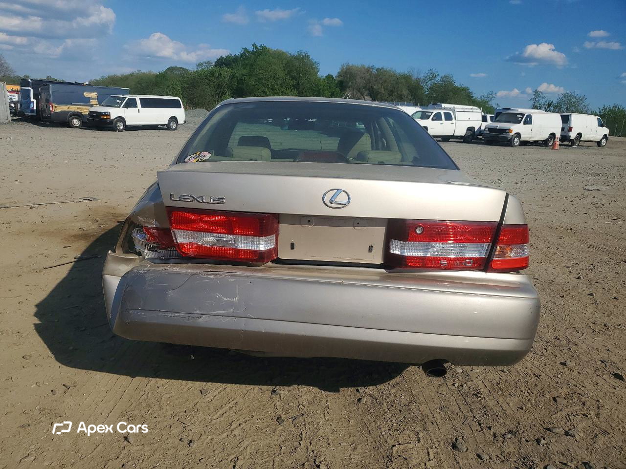 Lexus ES 2001