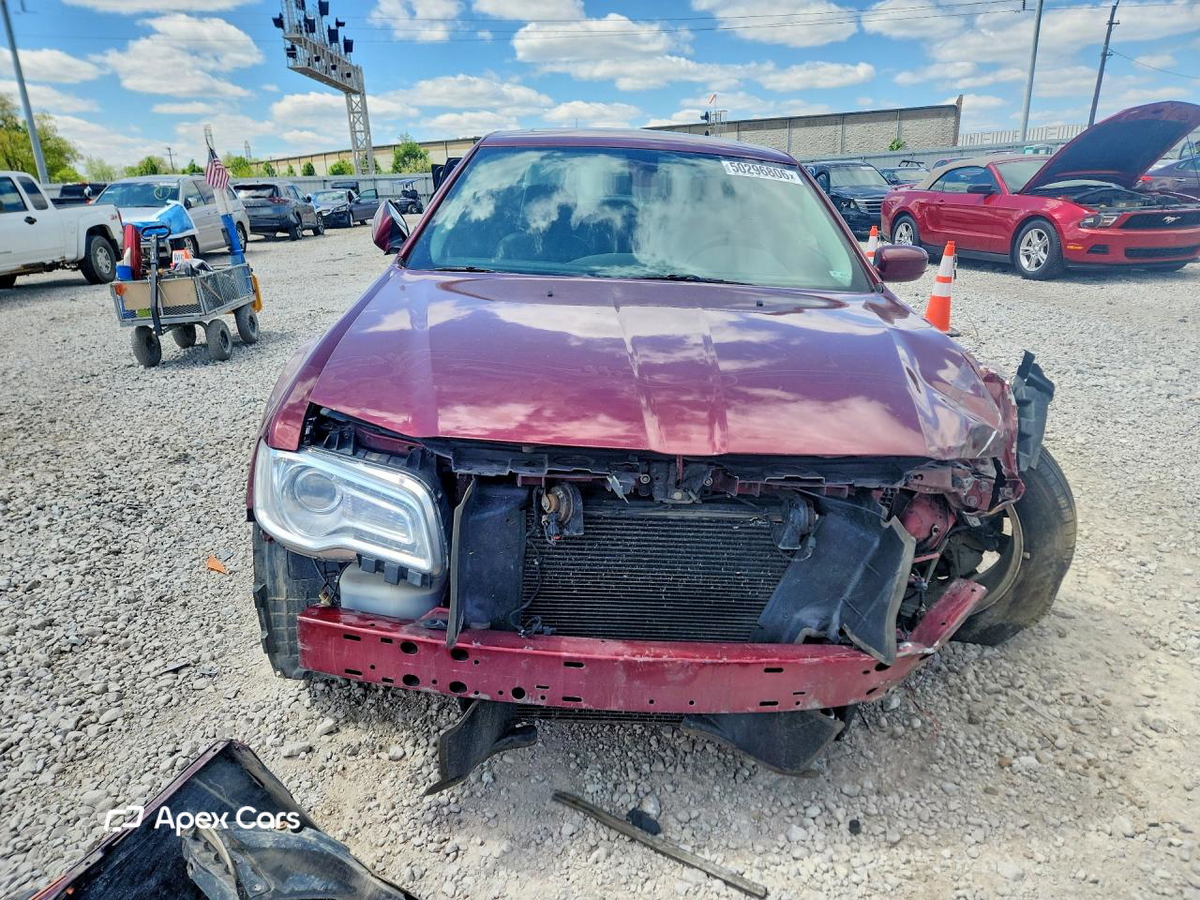 Chrysler 300 2016