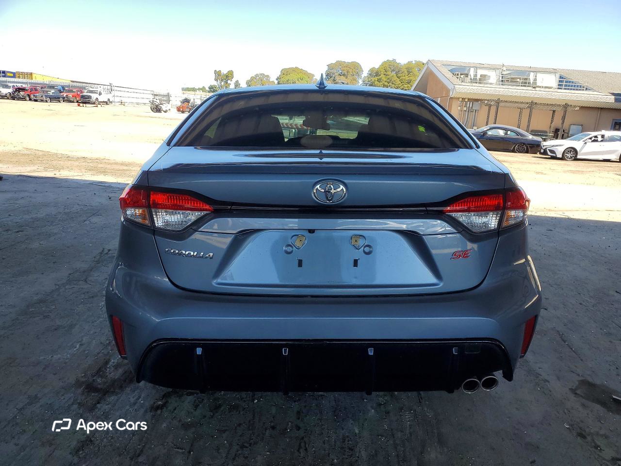 Toyota Corolla 2024