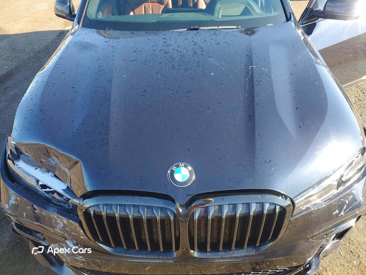 BMW X7 2020