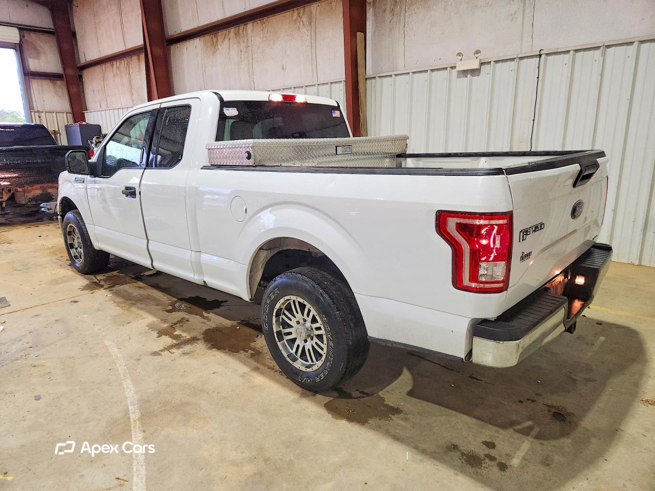 Ford F-150 2015