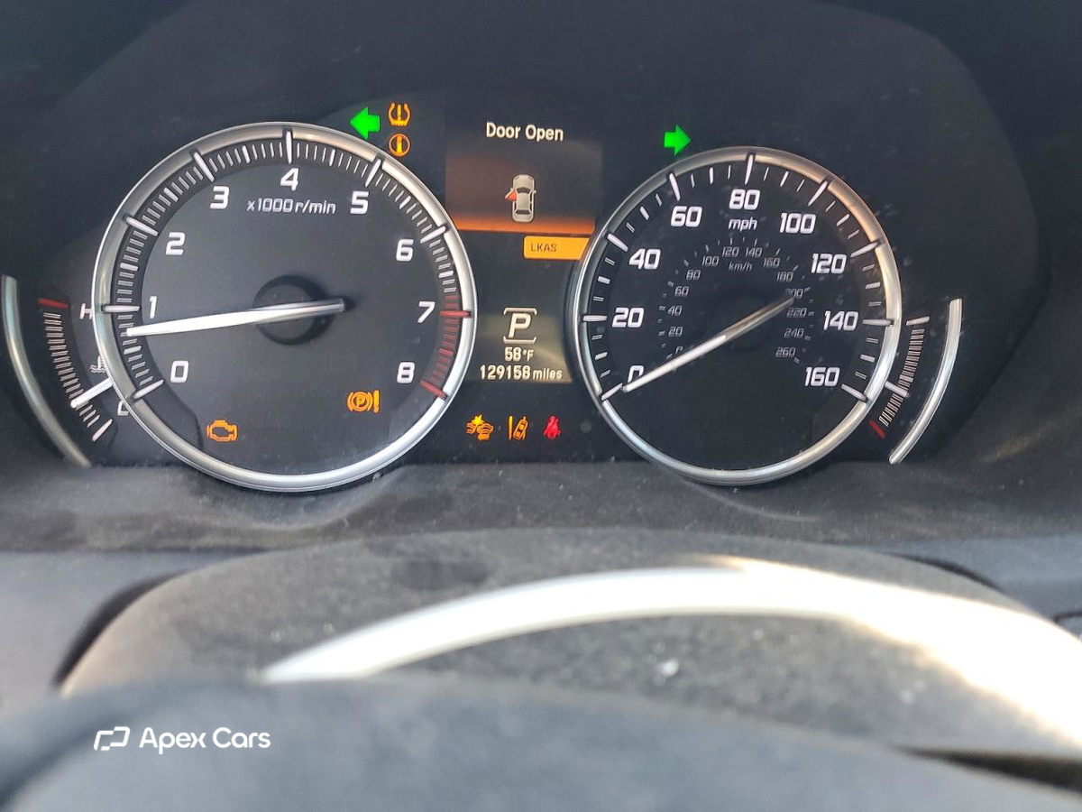 Acura TLX 2015