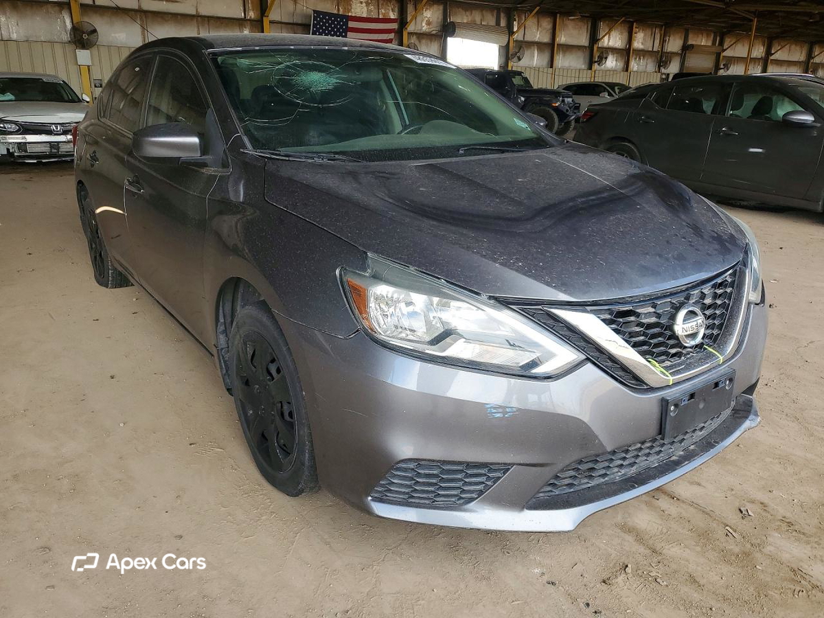 Nissan Sentra 2016