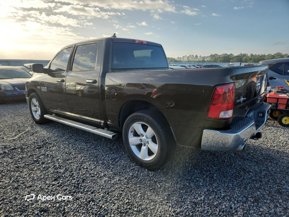 RAM 1500 2014