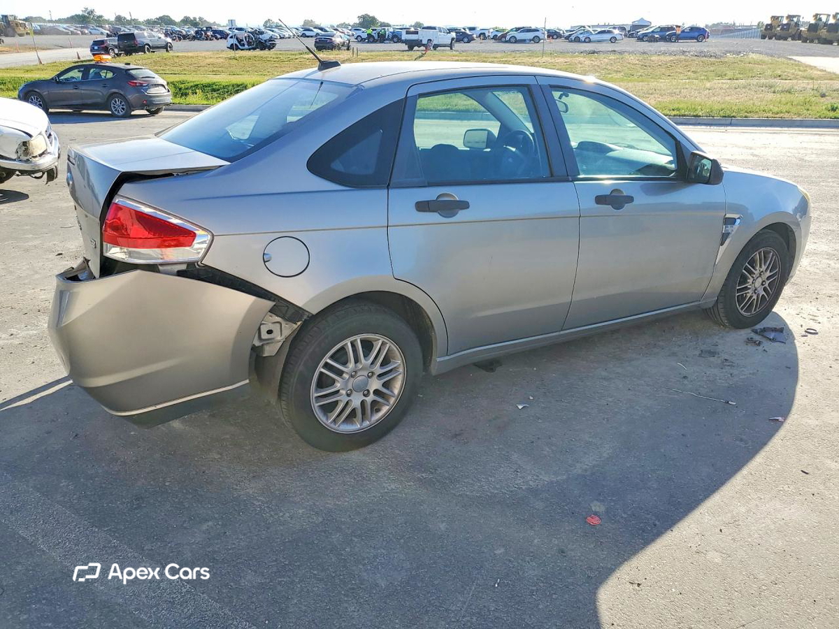 Ford Focus 2008