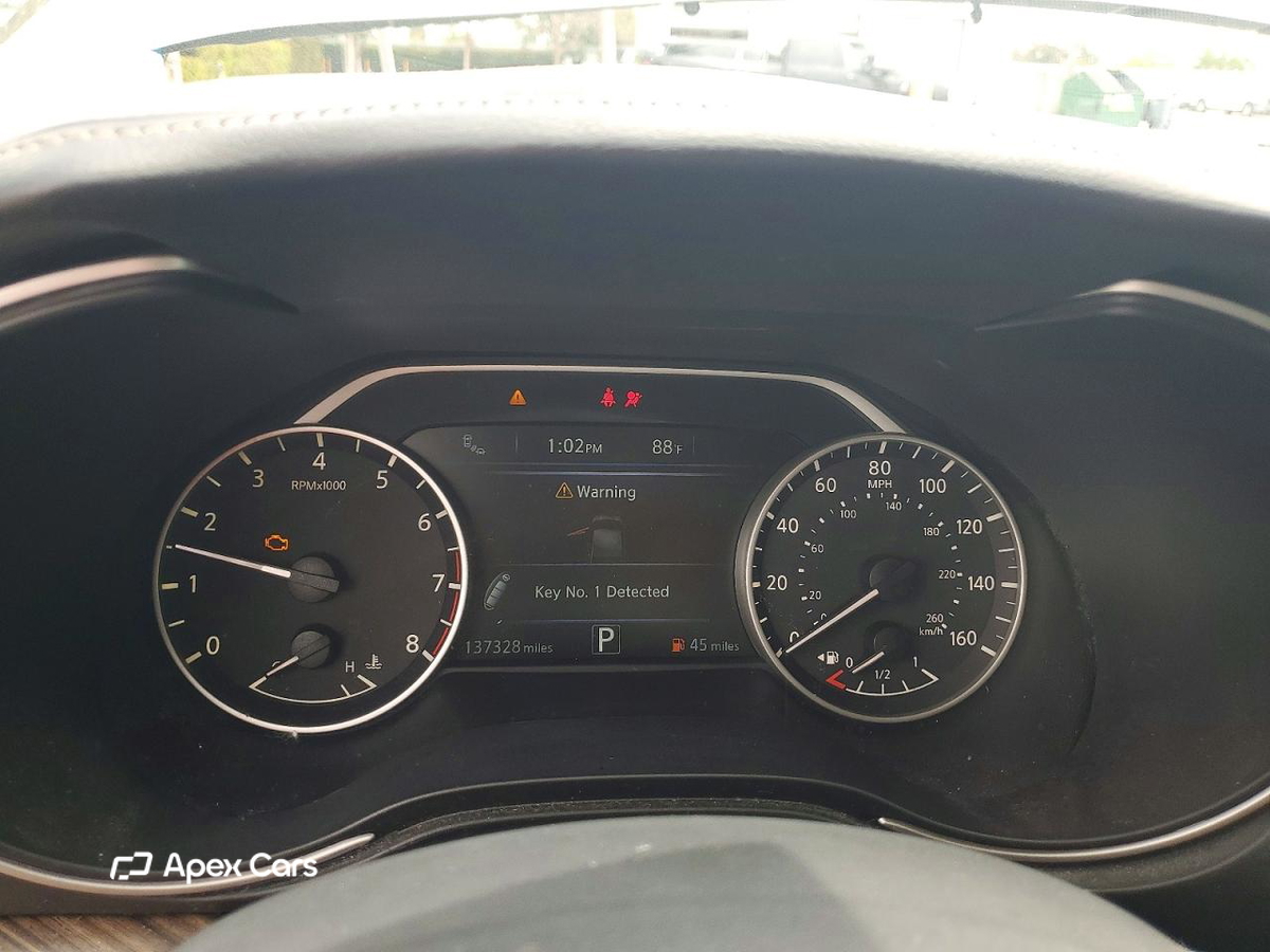 Nissan Maxima 2017