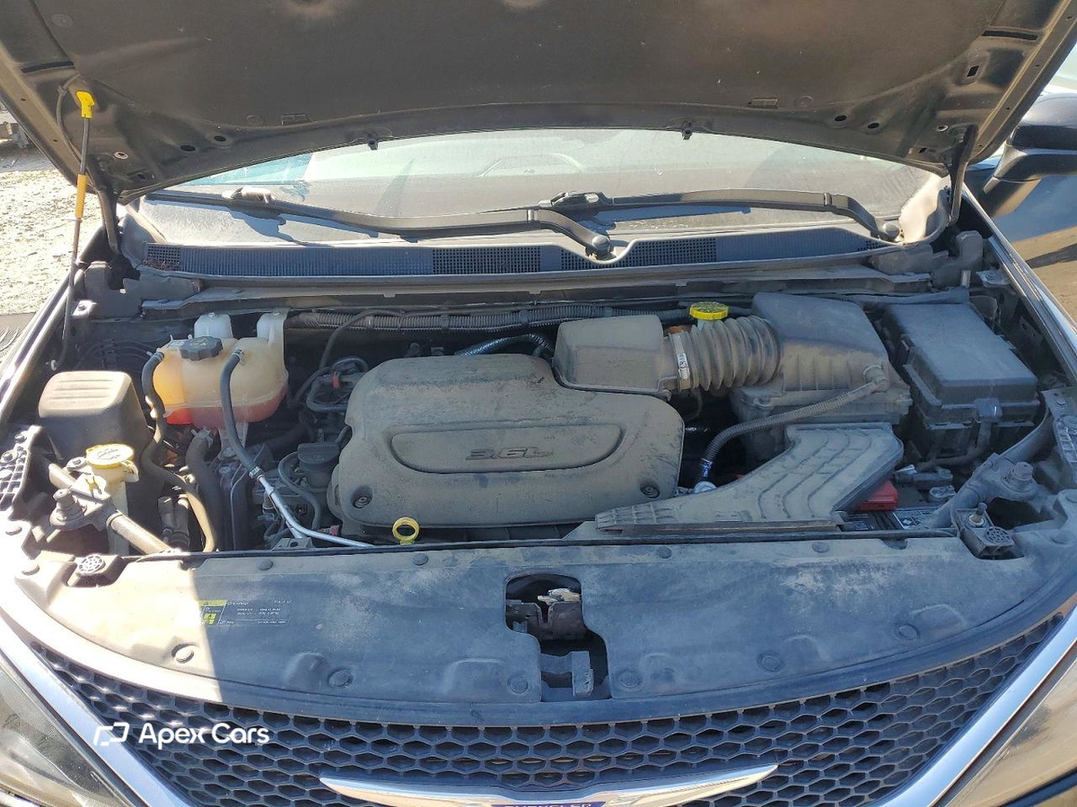 Chrysler Voyager 2020