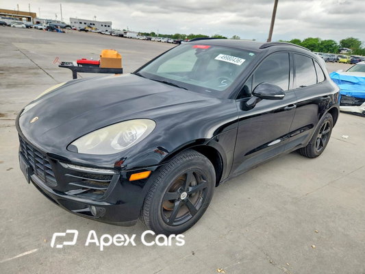 Porsche Macan 2017 - Image 1 of 13