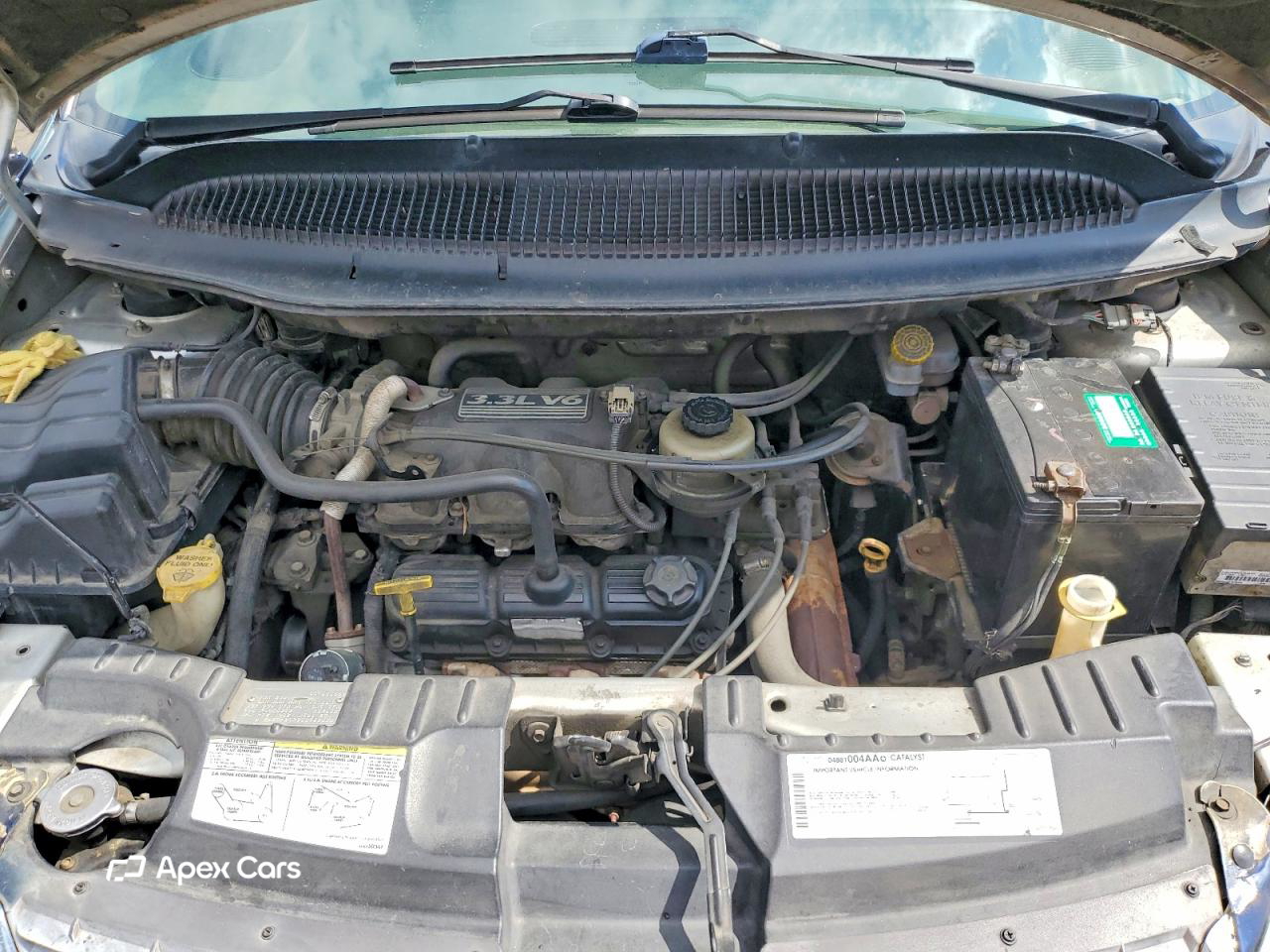 Dodge Caravan 2005