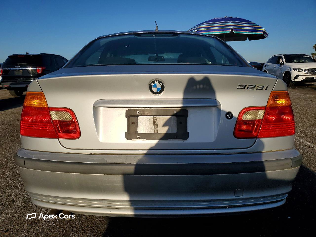BMW Series 3 1999