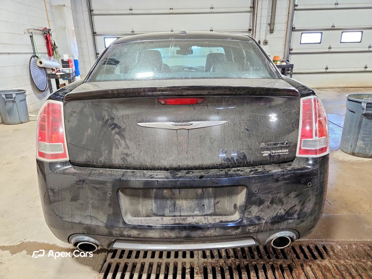 Chrysler 300 2012