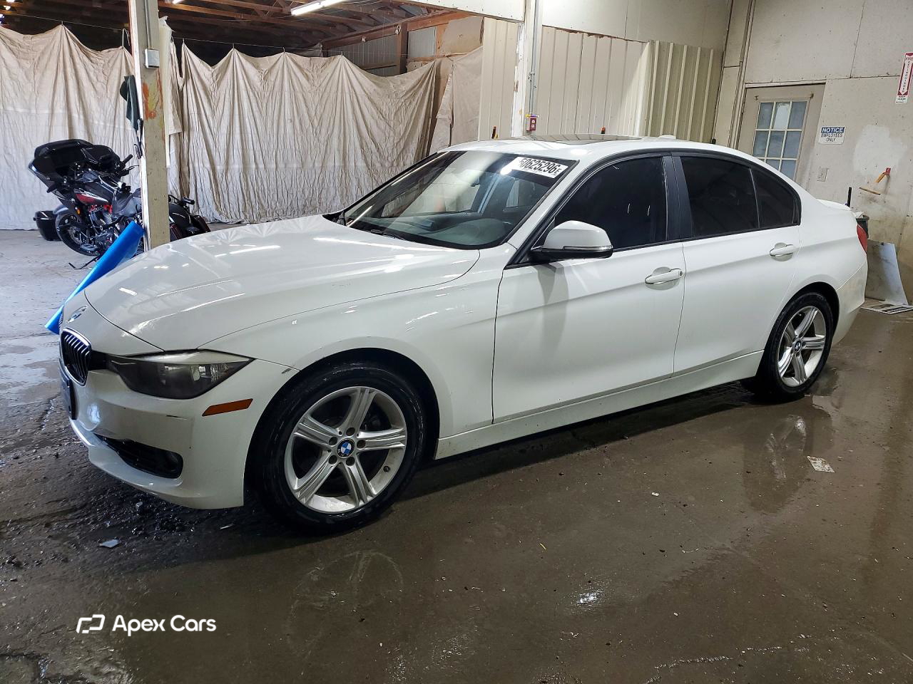 BMW Series 3 2013