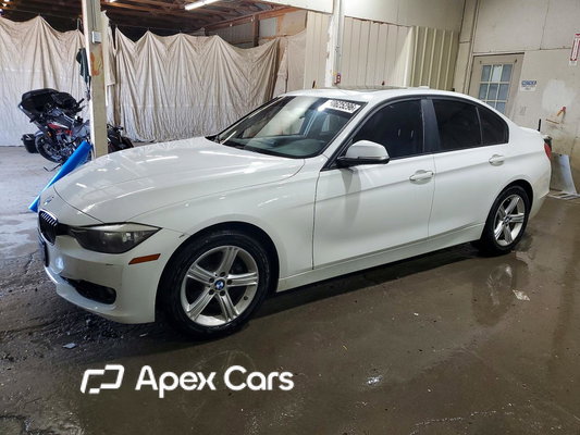 BMW Series 3 2013 - Image 1 of 13