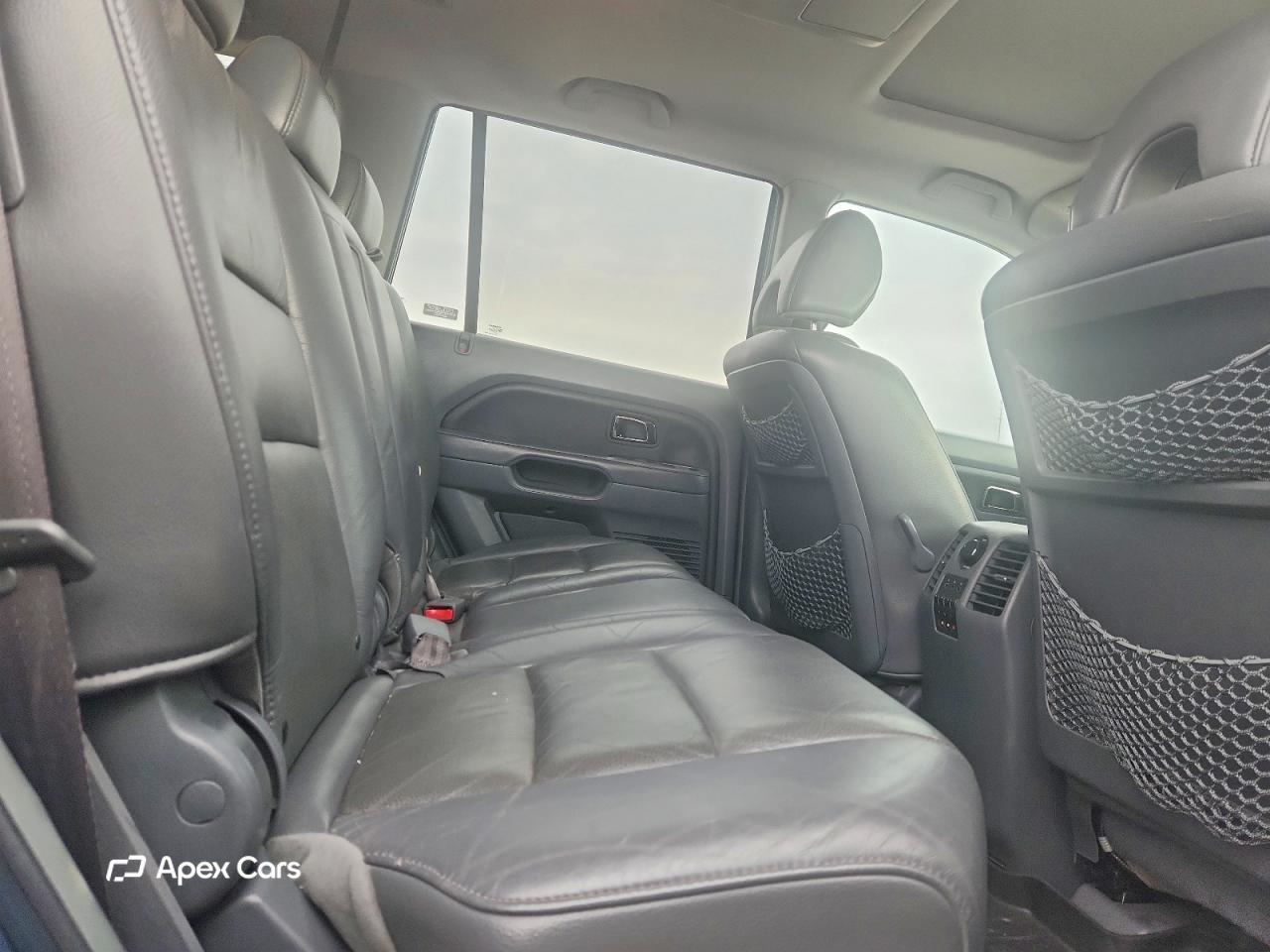 Honda Pilot 2007