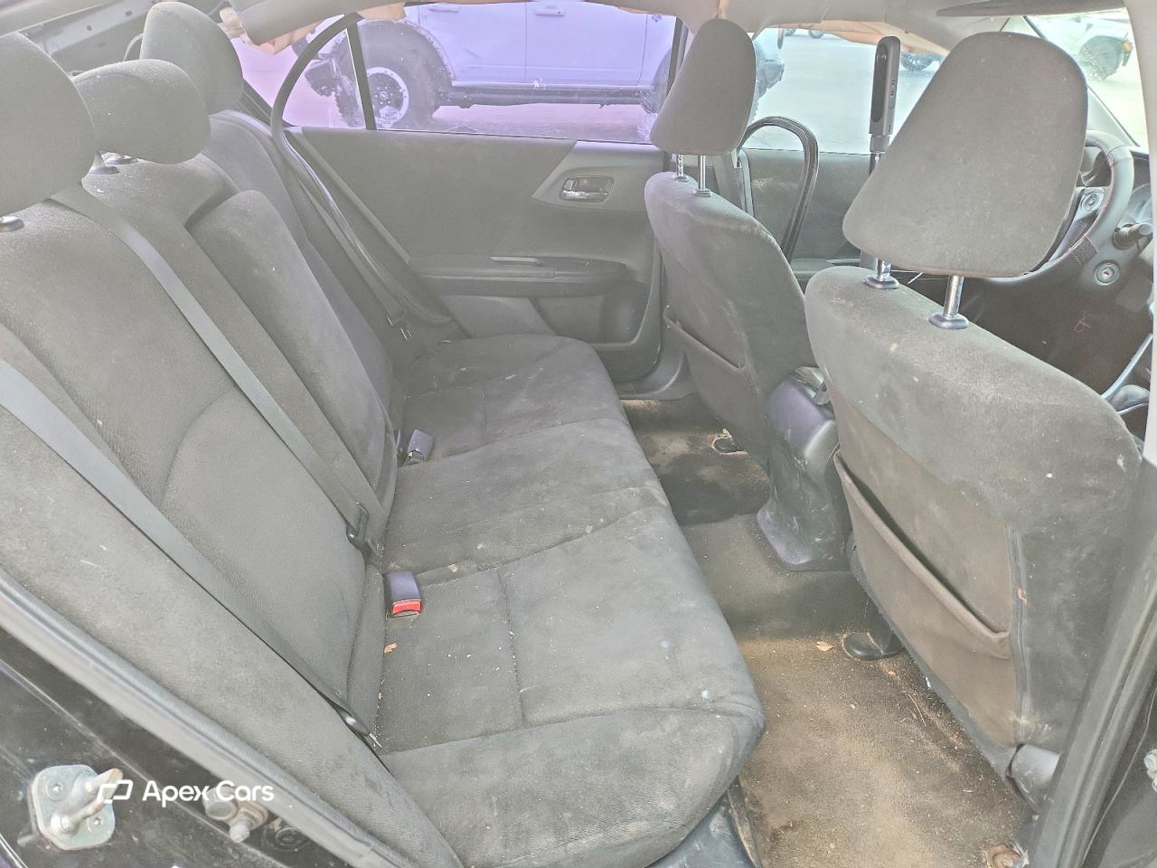 Honda Accord 2013