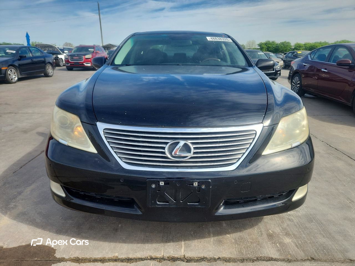 Lexus LS 2008