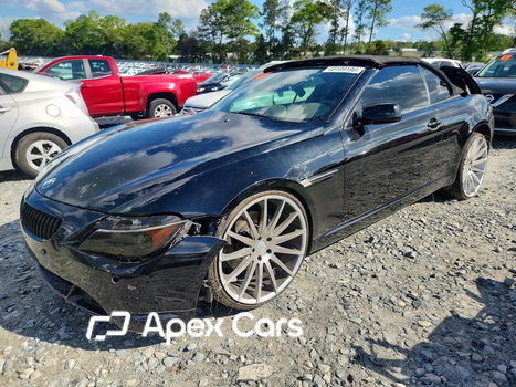 BMW Series 6 2005 - Image 1 of 12