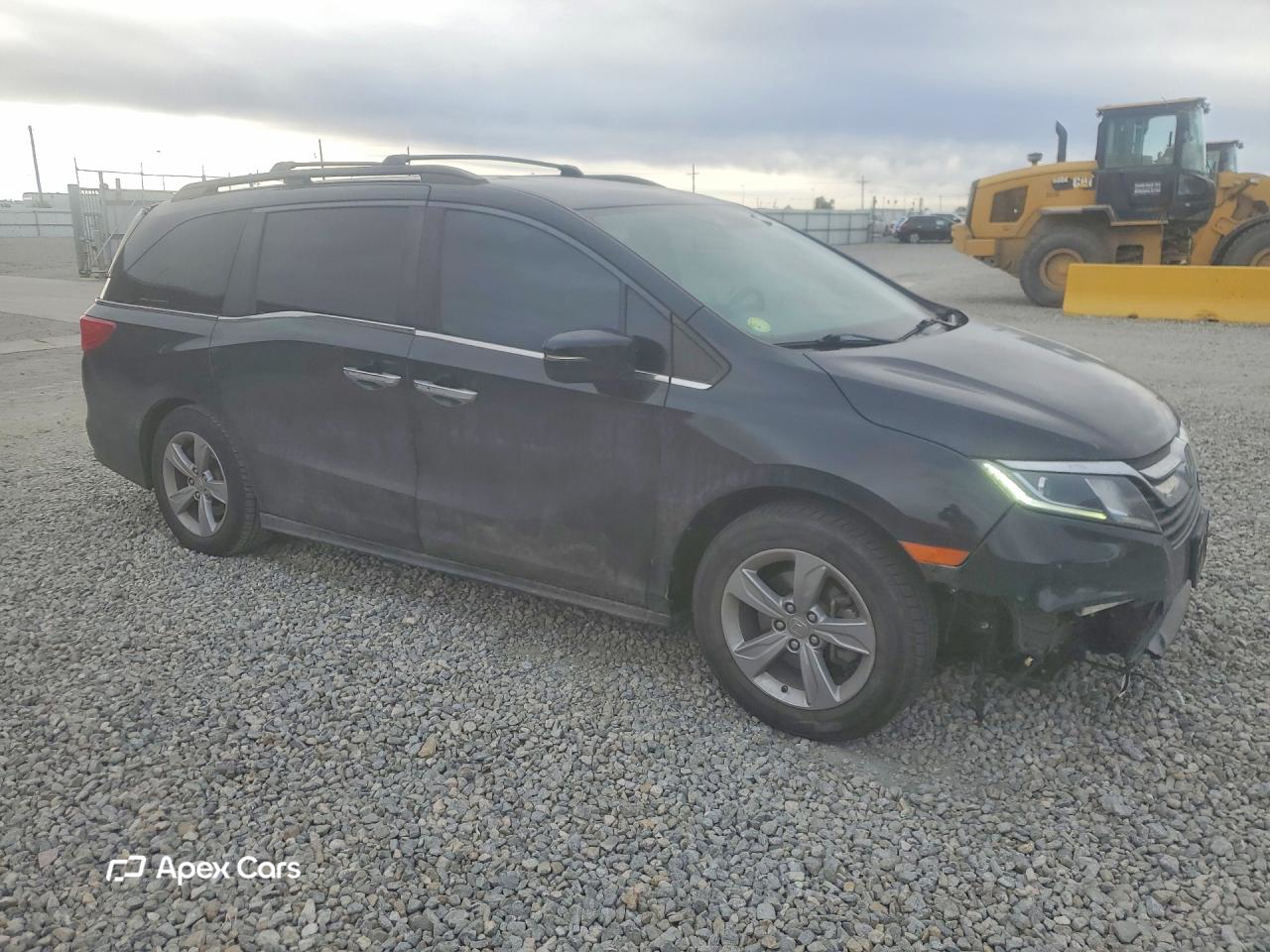 Honda Odyssey 2018