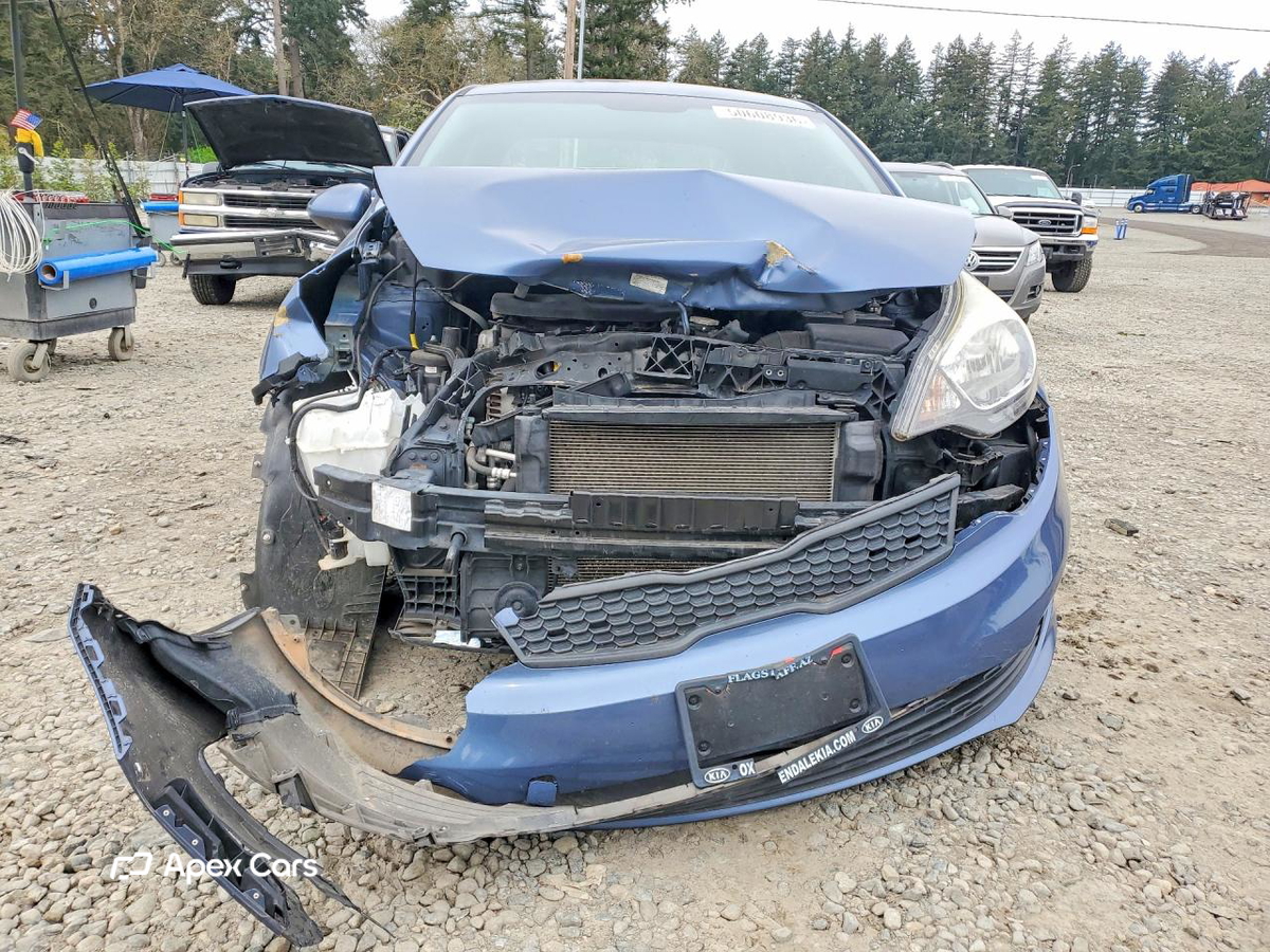 Kia Rio 2016