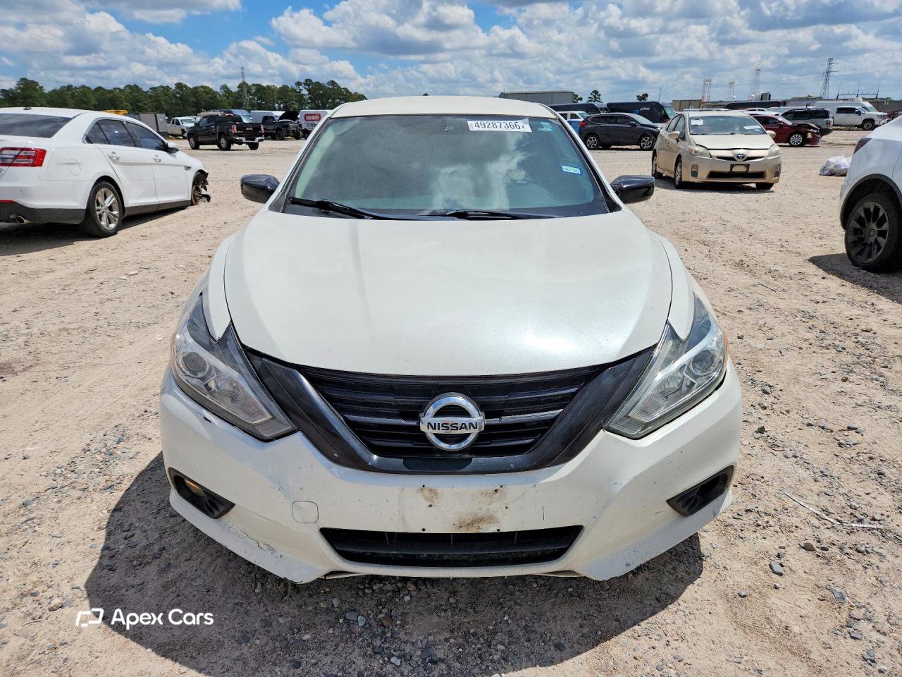 Nissan Altima 2018
