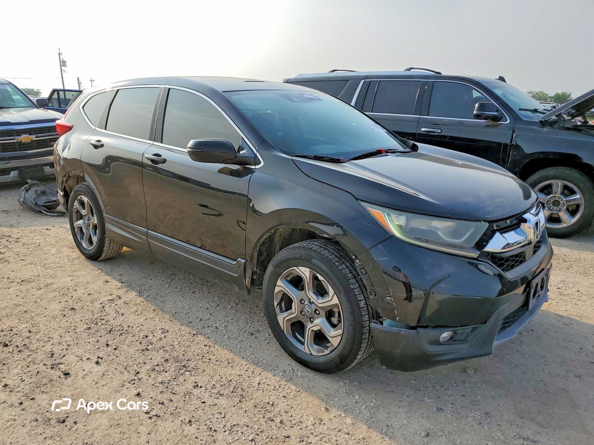 Honda CR-V 2017