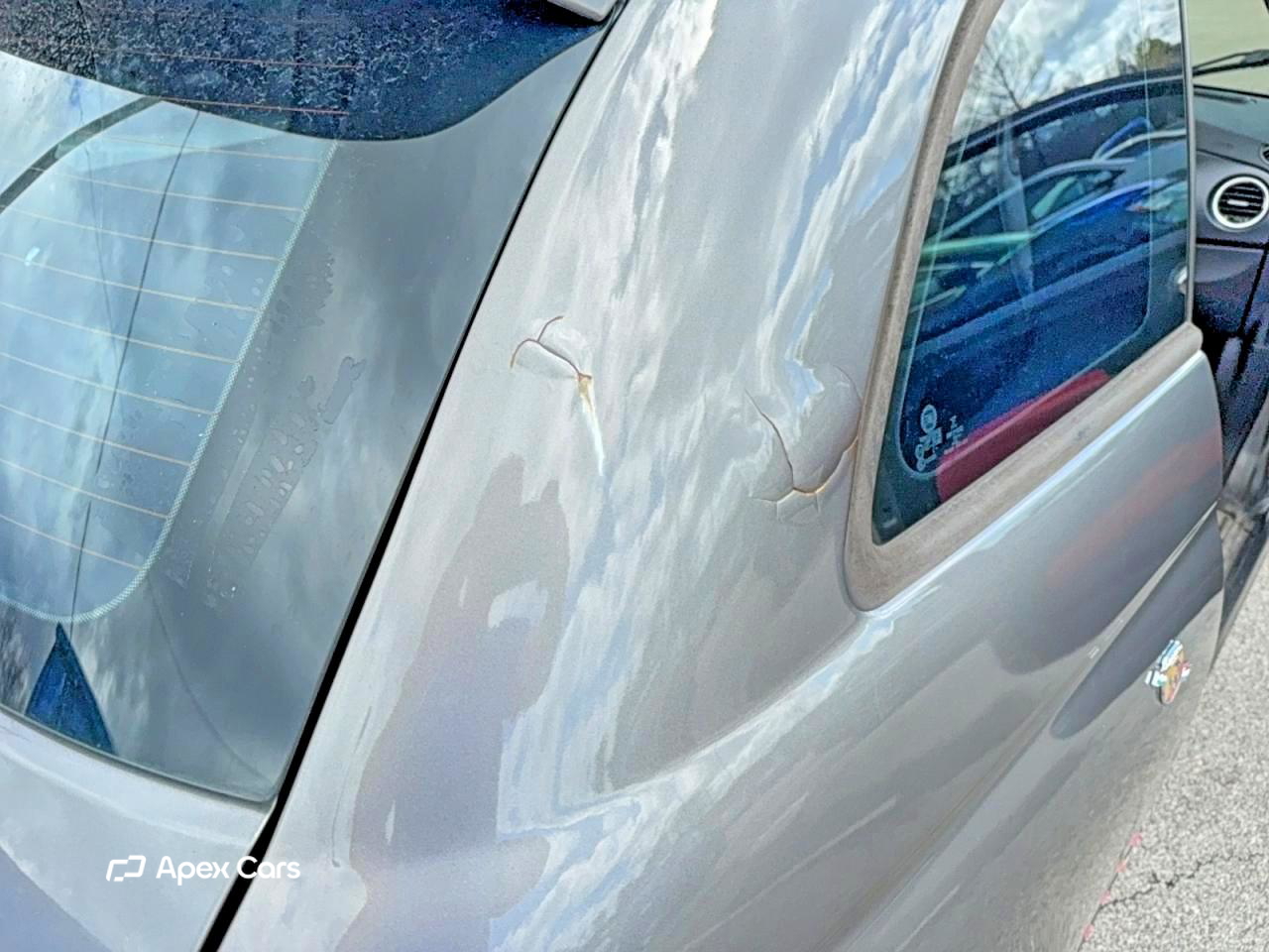 Fiat 500 2013